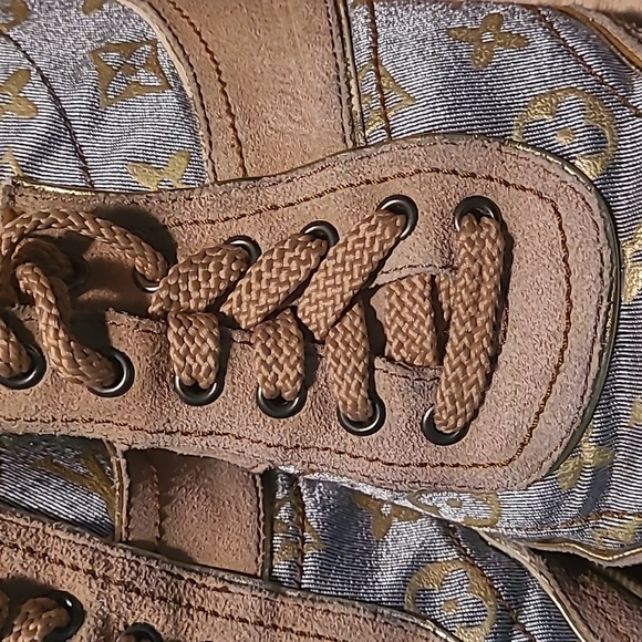 Vintage Luis Vuitton shoes - Picture 3 of 16
